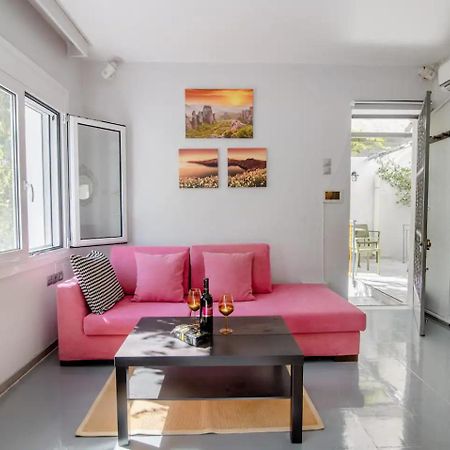 אתונה Canto-Home Alongside The Acropolis מראה חיצוני תמונה