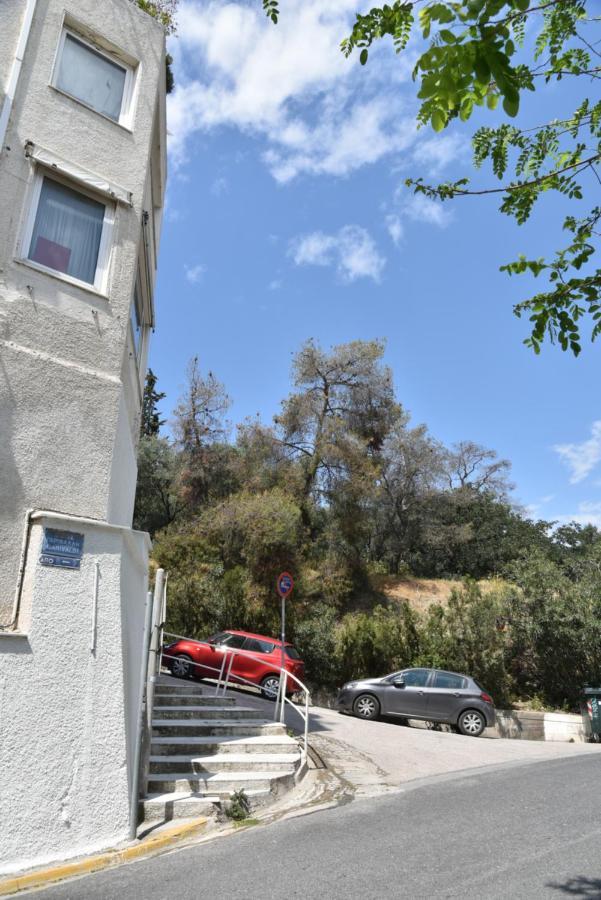אתונה Canto-Home Alongside The Acropolis מראה חיצוני תמונה