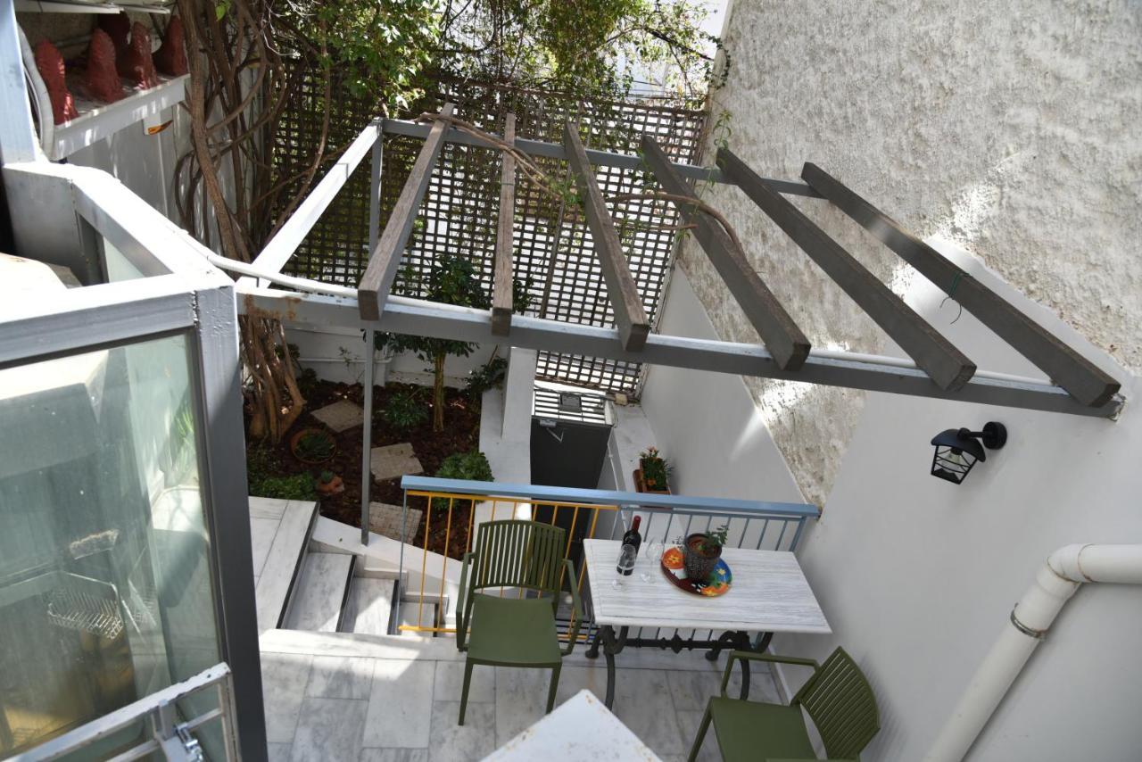 אתונה Canto-Home Alongside The Acropolis מראה חיצוני תמונה