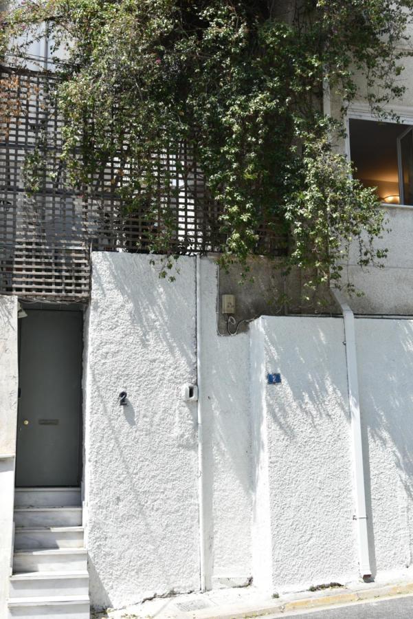 אתונה Canto-Home Alongside The Acropolis מראה חיצוני תמונה