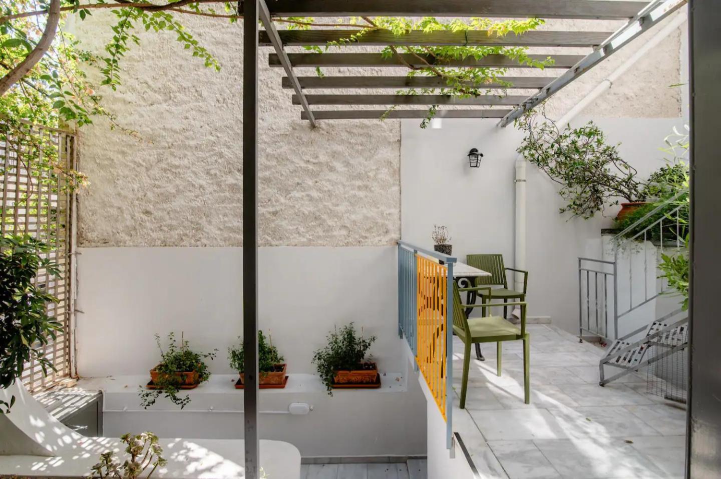 אתונה Canto-Home Alongside The Acropolis מראה חיצוני תמונה